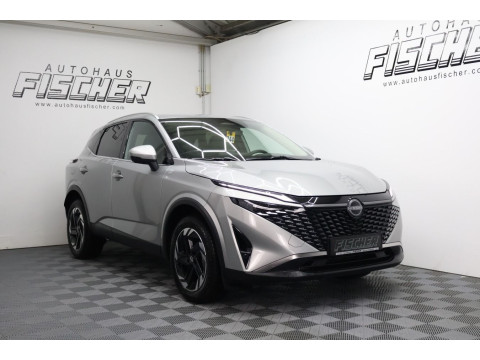 Ansicht 2 - Gebrauchtwagen Fahrzeug, Modell Qashqai der Marke Nissan von Verkäufer Autohaus Fischer GmbH