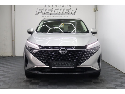 Ansicht 3 - Gebrauchtwagen Fahrzeug, Modell Qashqai der Marke Nissan von Verkäufer Autohaus Fischer GmbH