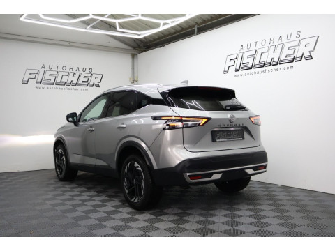 Ansicht 7 - Gebrauchtwagen Fahrzeug, Modell Qashqai der Marke Nissan von Verkäufer Autohaus Fischer GmbH