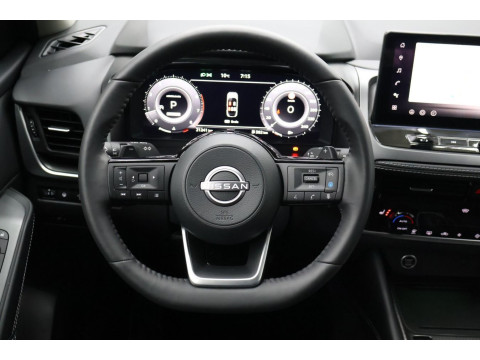 Ansicht 12 - Gebrauchtwagen Fahrzeug, Modell Qashqai der Marke Nissan von Verkäufer Autohaus Fischer GmbH