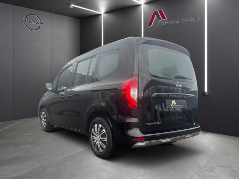 Ansicht 4 - Gebrauchtwagen Fahrzeug, Modell Townstar der Marke Nissan von Verkäufer Autohaus Bernd Ivacic GmbH