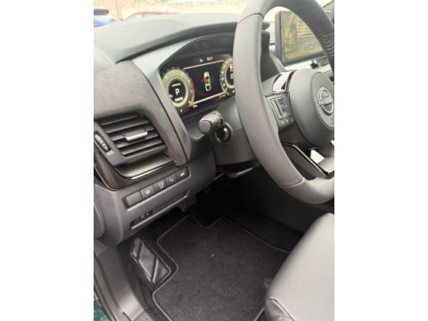 Ansicht 6 - Neuwagen Fahrzeug, Modell Qashqai der Marke Nissan von Verkäufer Auto Knerr GmbH