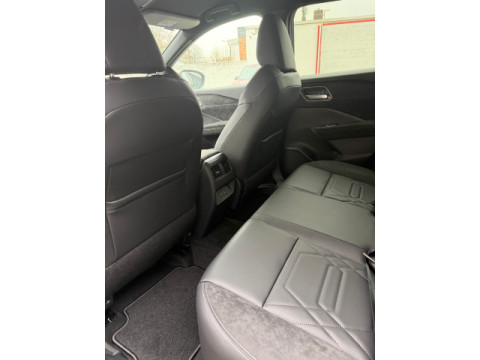 Ansicht 12 - Neuwagen Fahrzeug, Modell Qashqai der Marke Nissan von Verkäufer Auto Knerr GmbH