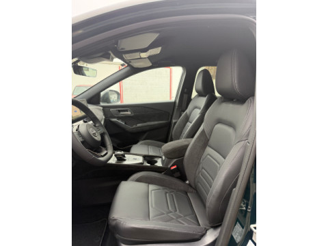 Ansicht 14 - Neuwagen Fahrzeug, Modell Qashqai der Marke Nissan von Verkäufer Auto Knerr GmbH