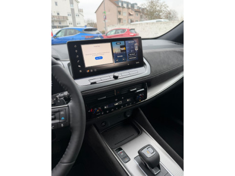 Ansicht 17 - Neuwagen Fahrzeug, Modell Qashqai der Marke Nissan von Verkäufer Auto Knerr GmbH