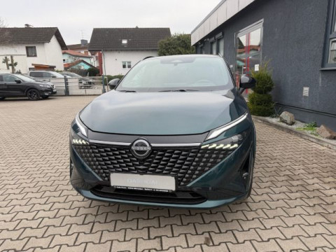 Ansicht 20 - Neuwagen Fahrzeug, Modell Qashqai der Marke Nissan von Verkäufer Auto Knerr GmbH