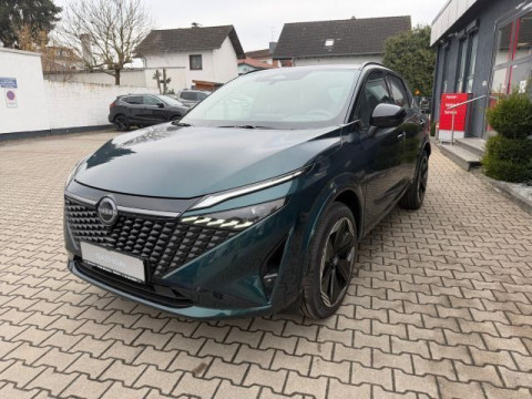 Ansicht 21 - Neuwagen Fahrzeug, Modell Qashqai der Marke Nissan von Verkäufer Auto Knerr GmbH