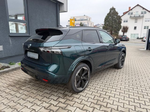 Ansicht 22 - Neuwagen Fahrzeug, Modell Qashqai der Marke Nissan von Verkäufer Auto Knerr GmbH