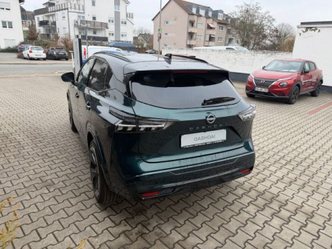 Ansicht 24 - Neuwagen Fahrzeug, Modell Qashqai der Marke Nissan von Verkäufer Auto Knerr GmbH