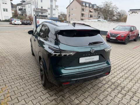 Ansicht 25 - Neuwagen Fahrzeug, Modell Qashqai der Marke Nissan von Verkäufer Auto Knerr GmbH