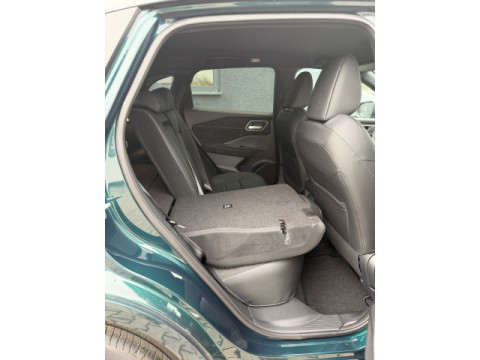 Ansicht 29 - Neuwagen Fahrzeug, Modell Qashqai der Marke Nissan von Verkäufer Auto Knerr GmbH