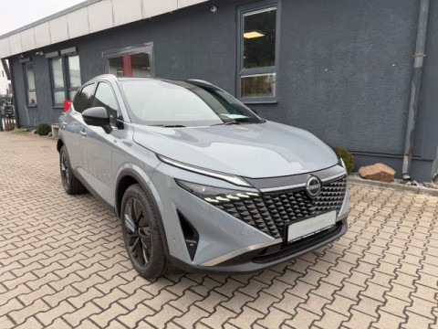 Ansicht 2 - Neuwagen Fahrzeug, Modell Qashqai der Marke Nissan von Verkäufer Auto Knerr GmbH