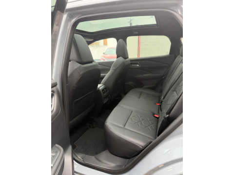 Ansicht 9 - Neuwagen Fahrzeug, Modell Qashqai der Marke Nissan von Verkäufer Auto Knerr GmbH