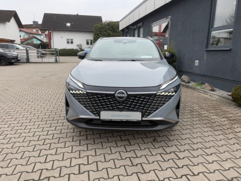 Ansicht 14 - Neuwagen Fahrzeug, Modell Qashqai der Marke Nissan von Verkäufer Auto Knerr GmbH