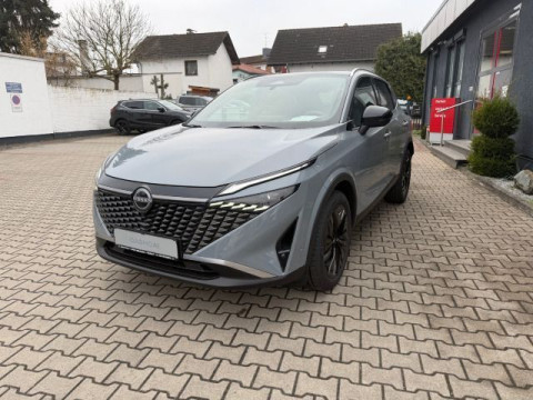 Ansicht 15 - Neuwagen Fahrzeug, Modell Qashqai der Marke Nissan von Verkäufer Auto Knerr GmbH