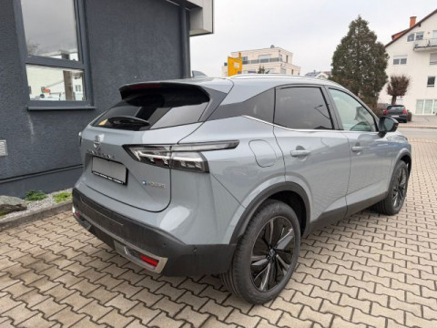 Ansicht 16 - Neuwagen Fahrzeug, Modell Qashqai der Marke Nissan von Verkäufer Auto Knerr GmbH