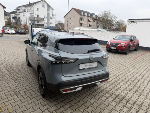 Ansicht 18 - Neuwagen Fahrzeug, Modell Qashqai der Marke Nissan von Verkäufer Auto Knerr GmbH