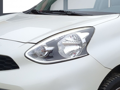 Ansicht 5 - Gebrauchtwagen Fahrzeug, Modell Micra der Marke Nissan von Verkäufer Auto Grünewald e.K.