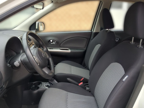 Ansicht 7 - Gebrauchtwagen Fahrzeug, Modell Micra der Marke Nissan von Verkäufer Auto Grünewald e.K.