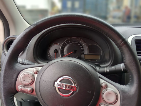 Ansicht 8 - Gebrauchtwagen Fahrzeug, Modell Micra der Marke Nissan von Verkäufer Auto Grünewald e.K.