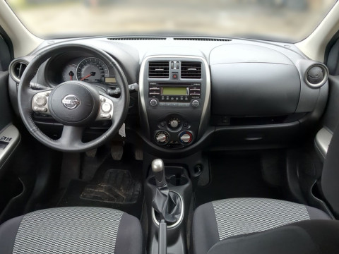 Ansicht 10 - Gebrauchtwagen Fahrzeug, Modell Micra der Marke Nissan von Verkäufer Auto Grünewald e.K.