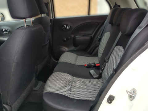 Ansicht 11 - Gebrauchtwagen Fahrzeug, Modell Micra der Marke Nissan von Verkäufer Auto Grünewald e.K.