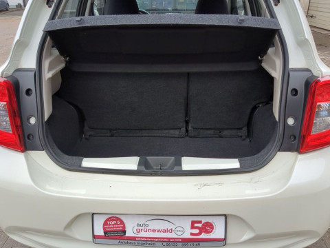 Ansicht 12 - Gebrauchtwagen Fahrzeug, Modell Micra der Marke Nissan von Verkäufer Auto Grünewald e.K.