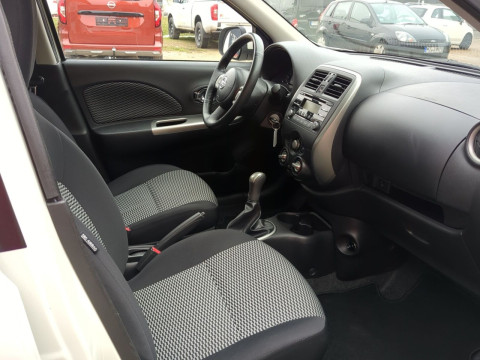 Ansicht 15 - Gebrauchtwagen Fahrzeug, Modell Micra der Marke Nissan von Verkäufer Auto Grünewald e.K.