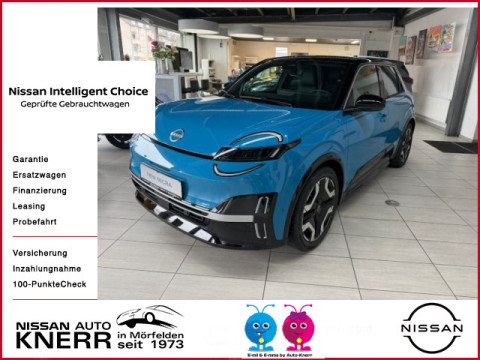 Ansicht 1 - Gebrauchtwagen Fahrzeug, Modell Micra der Marke Nissan von Verkäufer Auto Knerr GmbH