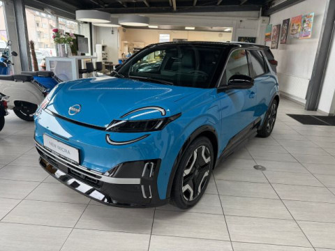 Ansicht 2 - Gebrauchtwagen Fahrzeug, Modell Micra der Marke Nissan von Verkäufer Auto Knerr GmbH