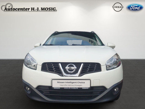 Ansicht 3 - Gebrauchtwagen Fahrzeug, Modell Qashqai+2 der Marke Nissan von Verkäufer Autocenter H.J. Mosig GmbH