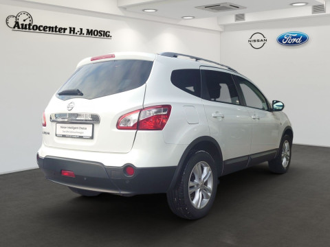 Ansicht 6 - Gebrauchtwagen Fahrzeug, Modell Qashqai+2 der Marke Nissan von Verkäufer Autocenter H.J. Mosig GmbH