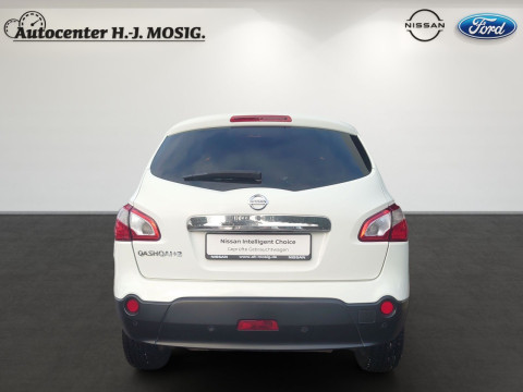 Ansicht 7 - Gebrauchtwagen Fahrzeug, Modell Qashqai+2 der Marke Nissan von Verkäufer Autocenter H.J. Mosig GmbH