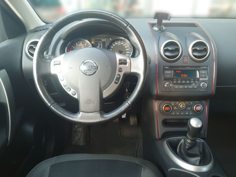 Ansicht 9 - Gebrauchtwagen Fahrzeug, Modell Qashqai+2 der Marke Nissan von Verkäufer Autocenter H.J. Mosig GmbH