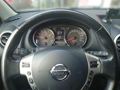 Ansicht 11 - Gebrauchtwagen Fahrzeug, Modell Qashqai+2 der Marke Nissan von Verkäufer Autocenter H.J. Mosig GmbH