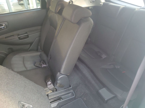 Ansicht 15 - Gebrauchtwagen Fahrzeug, Modell Qashqai+2 der Marke Nissan von Verkäufer Autocenter H.J. Mosig GmbH