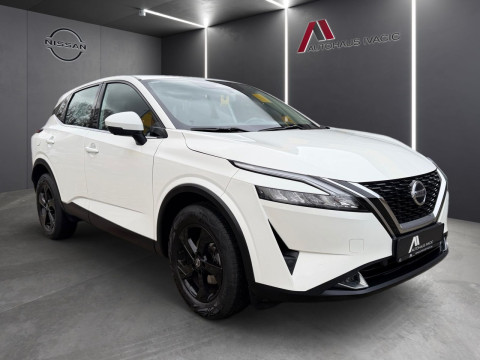 Ansicht 2 - Gebrauchtwagen Fahrzeug, Modell Qashqai der Marke Nissan von Verkäufer Autohaus Bernd Ivacic GmbH