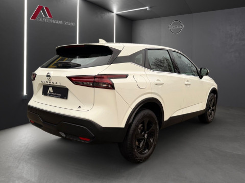 Ansicht 3 - Gebrauchtwagen Fahrzeug, Modell Qashqai der Marke Nissan von Verkäufer Autohaus Bernd Ivacic GmbH