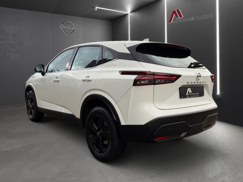 Ansicht 4 - Gebrauchtwagen Fahrzeug, Modell Qashqai der Marke Nissan von Verkäufer Autohaus Bernd Ivacic GmbH