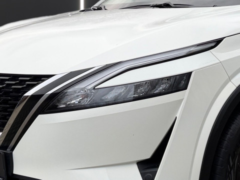 Ansicht 5 - Gebrauchtwagen Fahrzeug, Modell Qashqai der Marke Nissan von Verkäufer Autohaus Bernd Ivacic GmbH