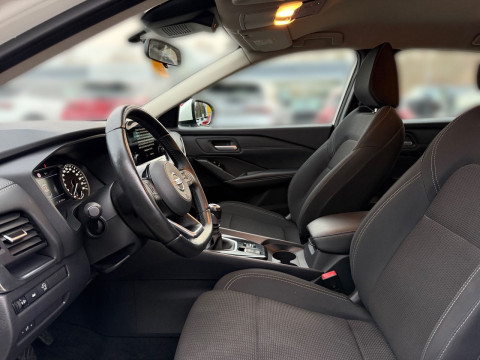 Ansicht 7 - Gebrauchtwagen Fahrzeug, Modell Qashqai der Marke Nissan von Verkäufer Autohaus Bernd Ivacic GmbH