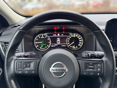 Ansicht 8 - Gebrauchtwagen Fahrzeug, Modell Qashqai der Marke Nissan von Verkäufer Autohaus Bernd Ivacic GmbH