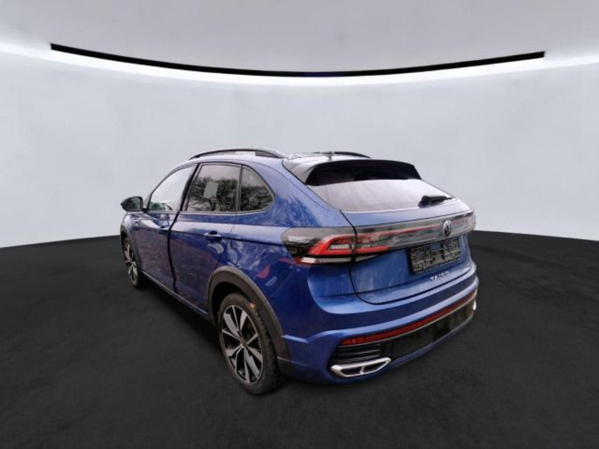 Thumb 1: Volkswagen Taigo 1.5 TSI DSG R-LINE NAVI KAMERA IQ.LIGHT SZHG