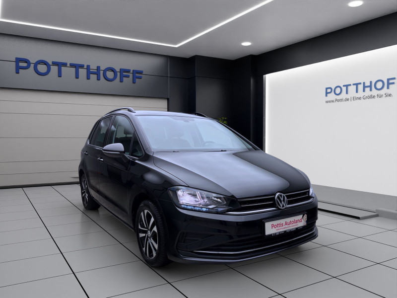 Bild 5: Volkswagen Golf Sportsvan 1.0 TSI UNITED NAVI SITZHZG KLIMA DAB+