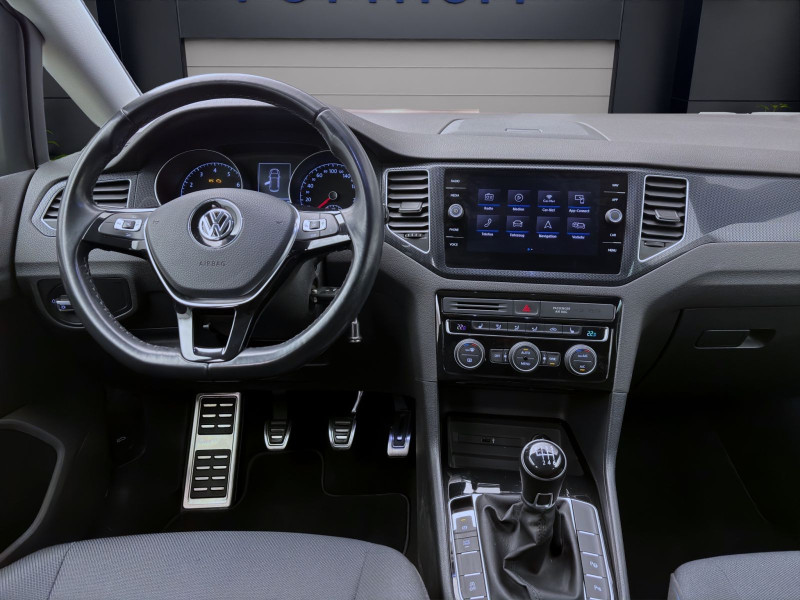 Bild 12: Volkswagen Golf Sportsvan 1.0 TSI UNITED NAVI SITZHZG KLIMA DAB+