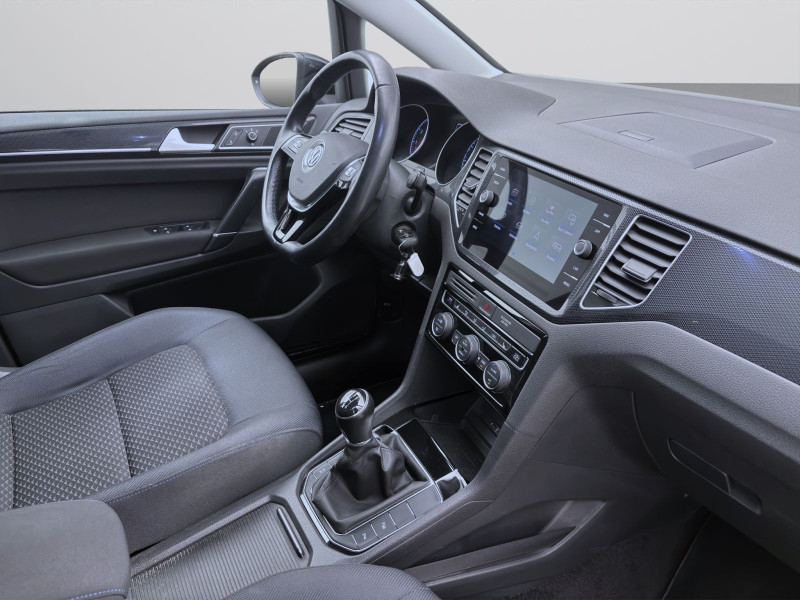 Bild 16: Volkswagen Golf Sportsvan 1.0 TSI UNITED NAVI SITZHZG KLIMA DAB+