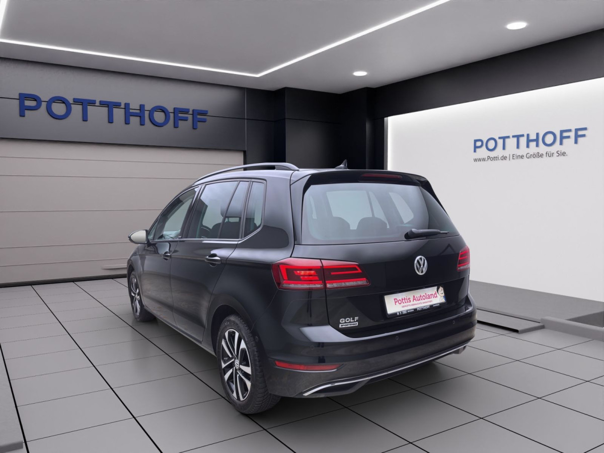Thumb 1: Volkswagen Golf Sportsvan 1.0 TSI UNITED NAVI SITZHZG KLIMA DAB+