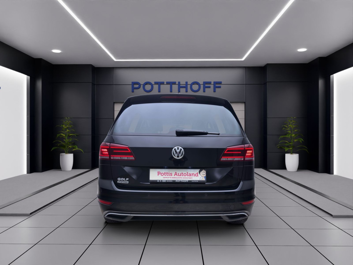 Thumb 2: Volkswagen Golf Sportsvan 1.0 TSI UNITED NAVI SITZHZG KLIMA DAB+