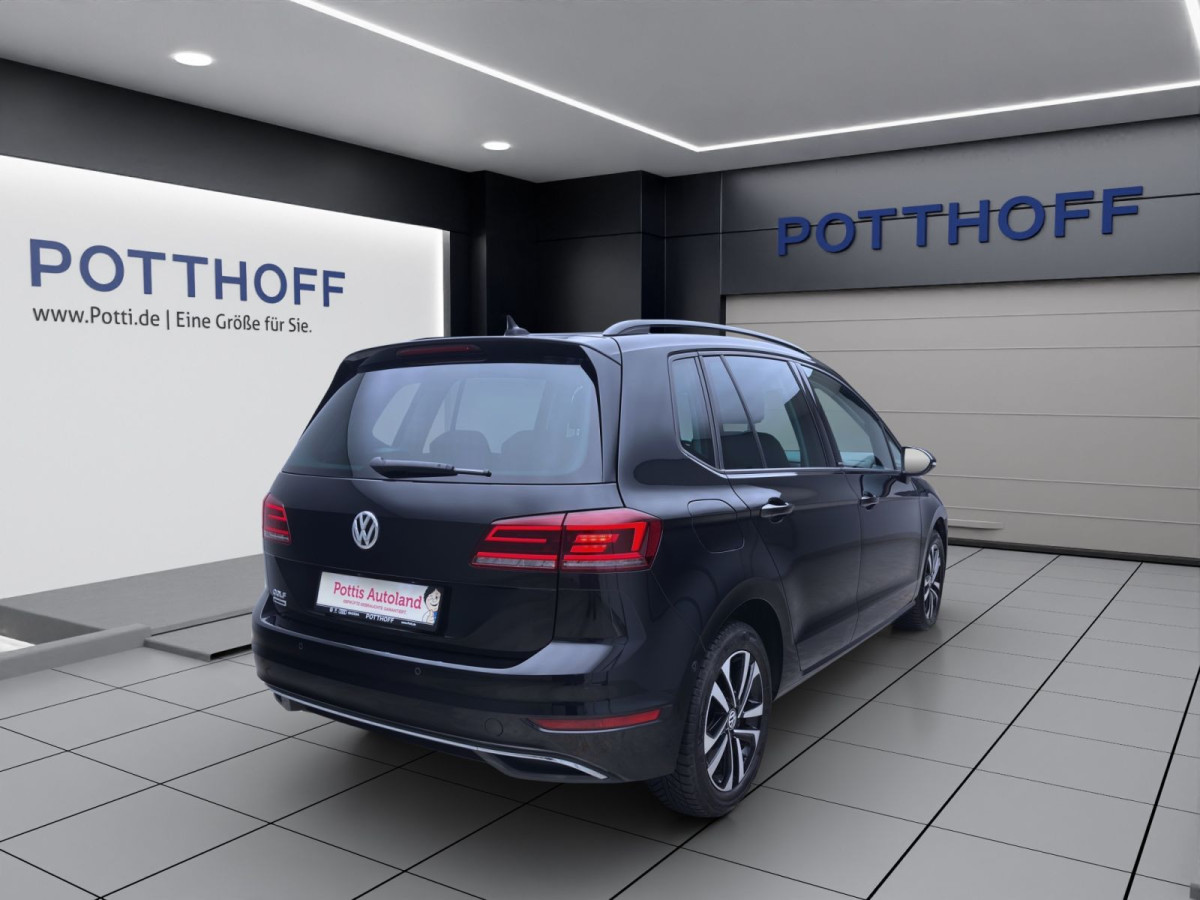 Thumb 4: Volkswagen Golf Sportsvan 1.0 TSI UNITED NAVI SITZHZG KLIMA DAB+