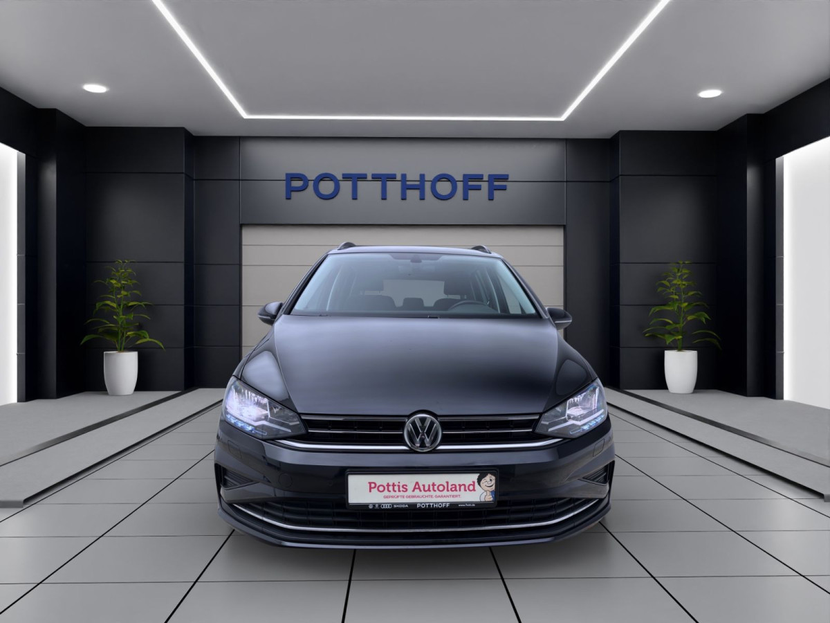 Thumb 6: Volkswagen Golf Sportsvan 1.0 TSI UNITED NAVI SITZHZG KLIMA DAB+